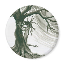 Tree Sprite - Magnet