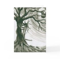 Tree Sprite - Note Cards