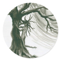 Tree Sprite - Sticker