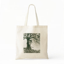 Tree Sprite - Tote Bag