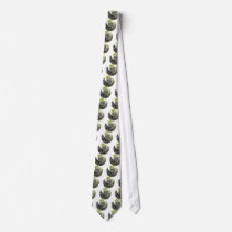 Tree Squirrel Neckties