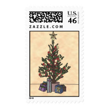 Tree, Stamps