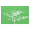 tree stationery by GeoKip tree stationery