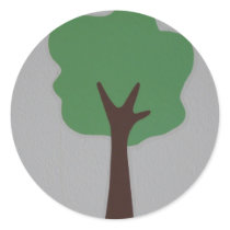 tree stickers by pinkypetals tree stickers
