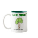 Tree Story Coffee Mug