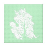 tree stretched canvas prints