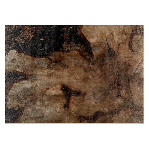 Tree Stump Cutting Board Zazzle