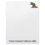 Tree surgeon letterhead design