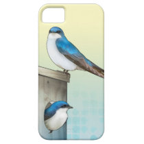 Tree Swallow iPhone Case casemate cases