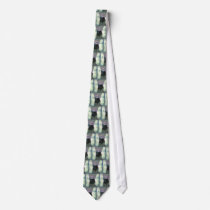 Tree Talk Tie by paperpam Tree Talk Tie