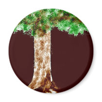 Tree to See magnets