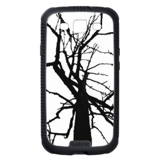 Tree Top Abstract Galaxy S III Case