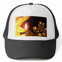 Tree Top Angel hats