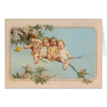Tree Top Babies Greeting Cards