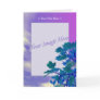 Tree Top Greeting Card