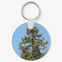 Tree Top keychains