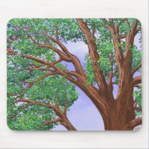 Tree Top Mousepad