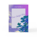 Tree Top (photo frame) cards