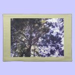 Tree Top Print American MoJo Placemat placemats