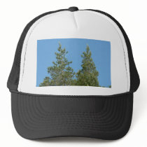 Tree Tops hats