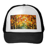 Tree Trucker Hat