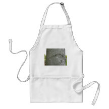Tree Trunk Apron