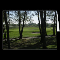 Tree View Green Card
