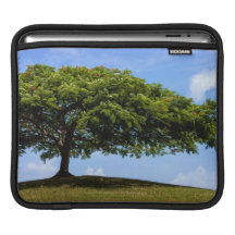 tree was true iPad sleeve