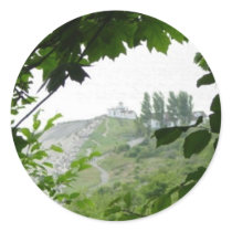 Tree Window stickers