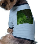 Tree with Ferns Pet Clothes