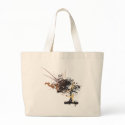 Tree Woman bags