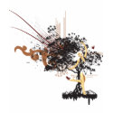 Tree Woman t-shirts