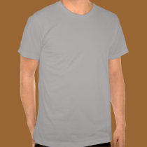 Tree Zombie Black Print t-shirts