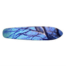 treeboard skateboard deck