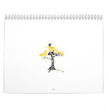 TreeClub_2color calendars