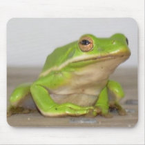 TreeFrog2 Mousepad