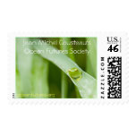 Treefrog Postage Stamp