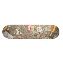 treegod 1 skateboards