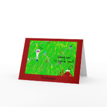 Treehanger cards