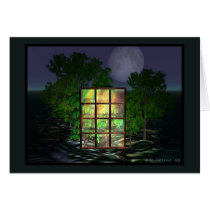 TreeHouse cards by LilyWing TreeHouse cards