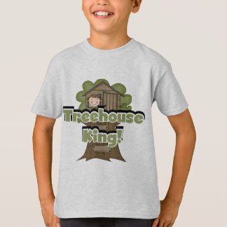 treehouse t shirts