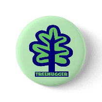 Treehugger buttons by WanderingWomyn Treehugger buttons