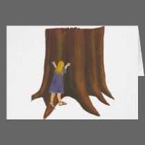 Treehugger cards