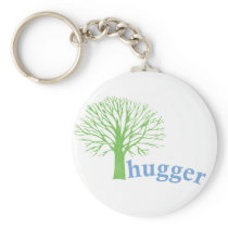 Treehugger Key Chains