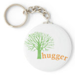 Treehugger Key Chain