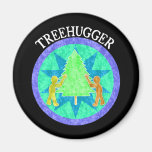 Treehugger Magnets