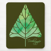 Treehugger Mousepad
