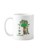 TreeHugger-organicallgrown3 Coffee Mug