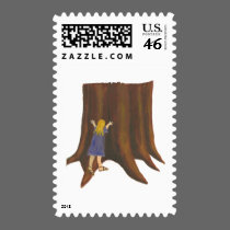 Treehugger postage