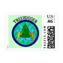 Treehugger Stamps